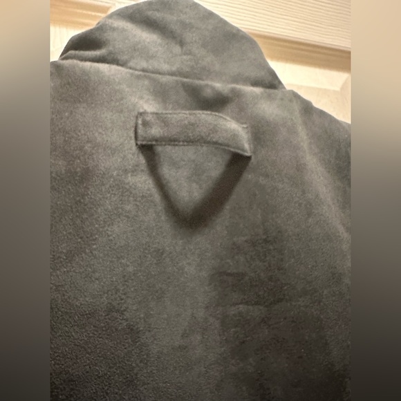 Weatherproof  Vest Men's Reversible  w/zip Pockets Black/Black size XXL - Picture 12 of 15